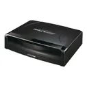 Сабвуфер Alpine SWE-1200 8" 150Вт RMS активный ДУ внешний усилитель