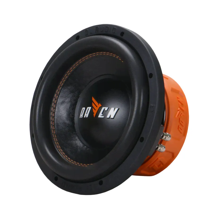 Сабвуфер DL Audio Raven 10-0