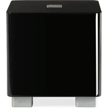 Сабвуфер закрытого типа REL T5x Piano Black