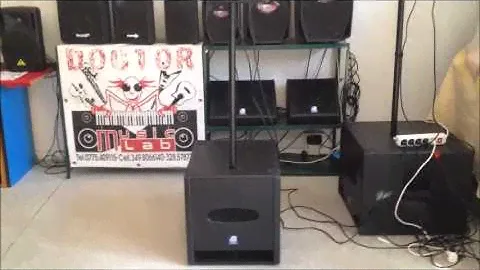 Doctormusiclab Db Opera 510dx + Sub05d