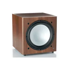 Сабвуфер активный Monitor Audio Bronze W10 Walnut