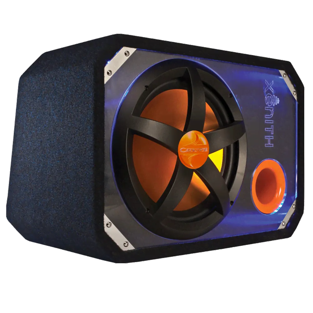 Корпусный пассивный сабвуфер Cadence XBP121