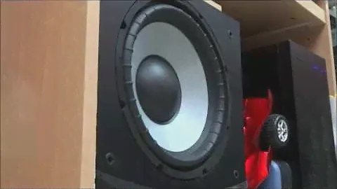Subwoofer Energy -  ESW C10
