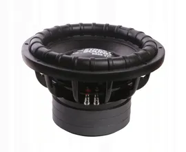 Автомобильные динамики пассивный сабвуфер STREET SOUND-DARK 312-3000W