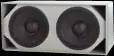 Martin Audio AQ215 компактный сабвуфер, 2x15- , 1000Вт AES, 4000Вт пик Цвет светло-серый