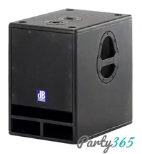 Активный сабвуфер db Technologies SUB 15