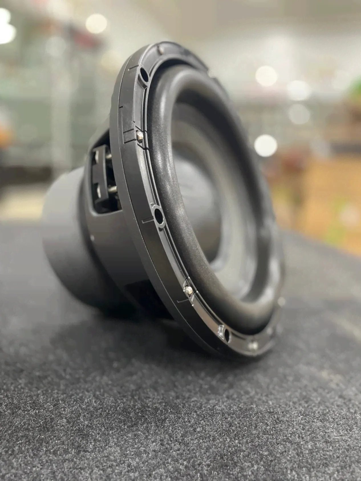 Сабвуфер Pride M.12 12" 1200 W-0