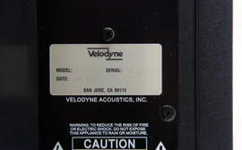 Сабвуфер Velodyne CHT-8