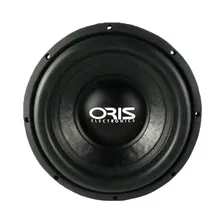 Пассивный автомобильный сабвуфер Oris HK-10S 10" D2