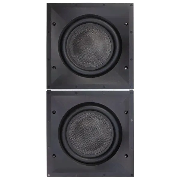 Встраиваемый сабвуфер Radiotehnika, Integrator SUBi8-4