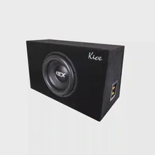 Сабвуфер в корпусе Kicx GX12BF