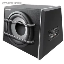 Сабвуфер Digma DCS-100, 10", 220 Вт, активный
