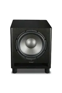 Сабвуфер Mission QX-12 SUB, Black, сабвуфер-0