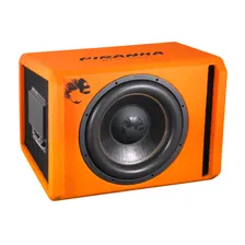Активный сабвуфер DL Audio Piranha 15A Orange v2