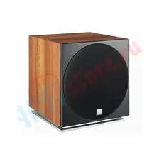 Активный сабвуфер Dali Sub E-12 F light walnut