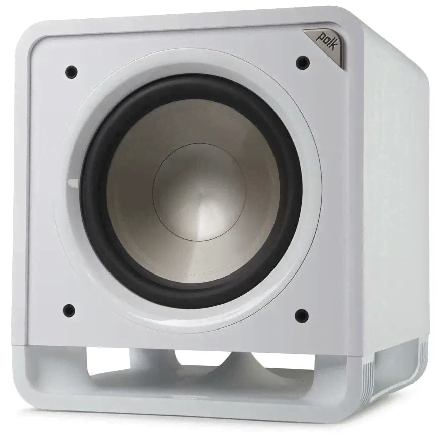 Polk Audio Сабвуфер HTS SUB 12 White, белый