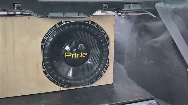 Установил Pride - ФАТАЛЬНАЯ ошибка / сжёг ST15 за минуту