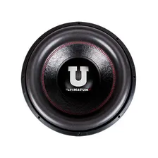 Сабвуфер Ural Ultimatum 15