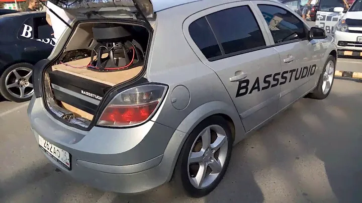 dB Drag Racing Russia 2016 - Pride S5 18 Opel Astra