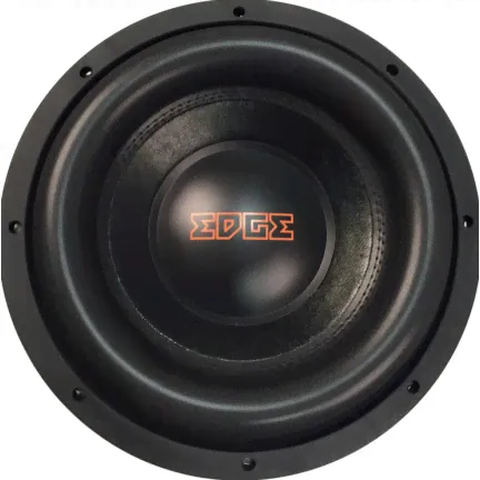 EDGE EDB12D2-E7 сабвуфер от ReLoud