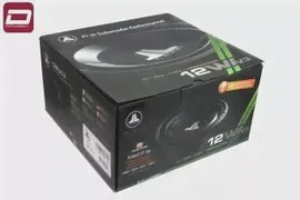 JL Audio 12W1v3-2 сабвуфер 12", шт