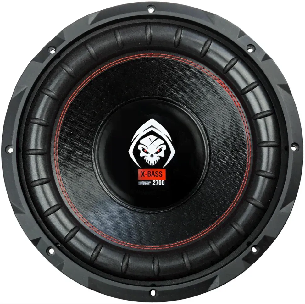 Авто-сабвуфер Авто-сабвуфер SOUNDMAX SM-CSX501