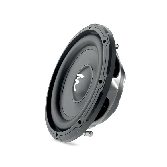 Автомобильный сабвуфер 10” (25 см) FOCAL SUB10SLIM