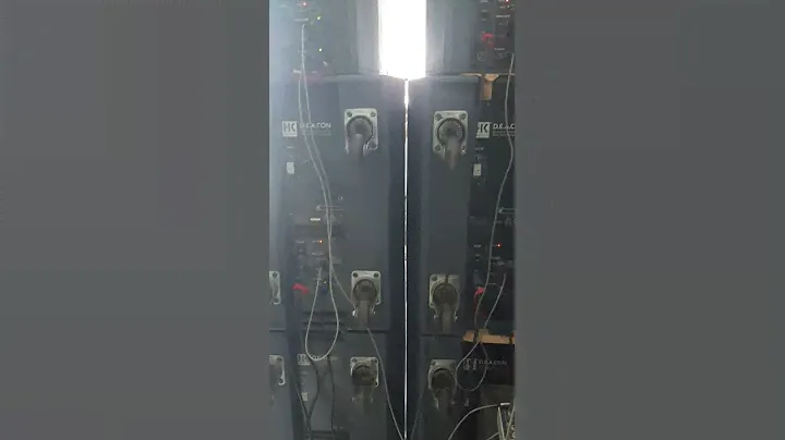 Sound empuk HK audio Deacon active speaker Germany