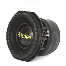 сабвуфер Pride S v.3 12 D0.9