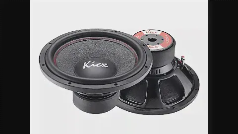 Обзор Kicx zc15 - 700вт РМС и Pride Junior 15