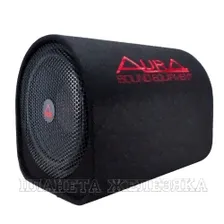 Сабвуфер AURA SW-T30A 121/1201W корпусной активный