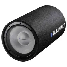 Сабвуфер пассивный BLAUPUNKT BassPack 2011 Tube (+усилитель)