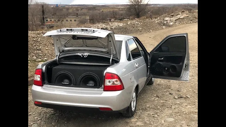 САБЫ В ПРИОРУ ЗА 40 тыс!!! ВАЛИТ ДИКО!!!