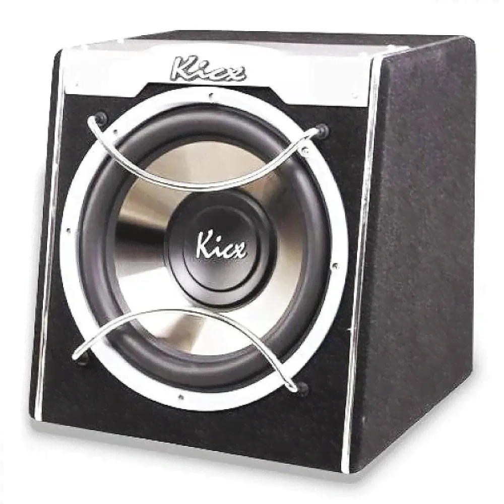 Сабвуфер KICX ICQ 301BXA