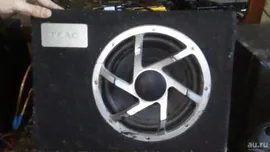Сабвуфер TEAC TE-BA10 1300W