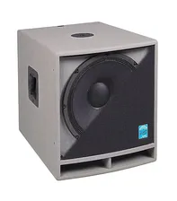 KME BS1151E F Сабвуфер, 500 Вт, 4 Ом, войлок