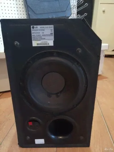 Сабвуфер lg xhs 76 iaw