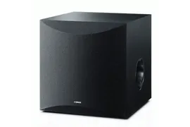 Сабвуфер Yamaha NS-SW100 Black, Сабвуфер, мощность 100 Вт