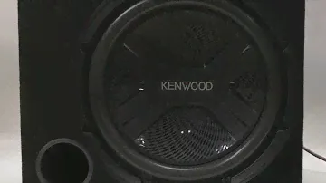 Kenwood Kfc-ps3017w Woofer with Box