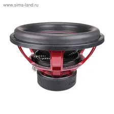 Сабвуфер Ural Decibel 18, 18", 1+1 Ом