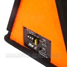 Сабвуфер DL Piranha 8A 250/500W корпусной активный