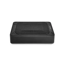 Автомобильный сабвуфер CENTEK CT-8208 черный CT8208