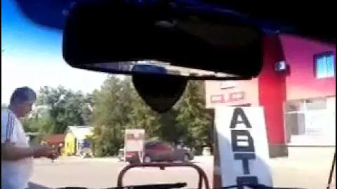 газ 3110 и саб Hertz es-300mp4
