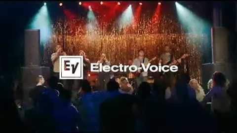 Electro-Voice | ETX Portable Loudspeakers
