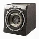Сабвуфер автомобильный Kicx ICQ-301BXA