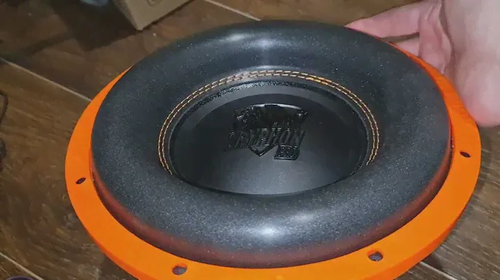 DL Audio Gryphon Pro 10 V.3 сабвуфер для ФИ