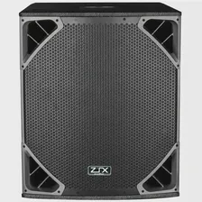 ZTX audio VX115AS Сабвуфер активный 15", 800 Вт. (RMS)