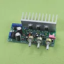 (C5A1) 60 Вт TDA2050 + TDA2030 трехканальный сабвуфер, Плата усилителя сабвуфера (art.: 7a6d8a3b7)