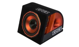 Сабвуфер активный EDGE EDB12A, 12" (30см), 900/300Вт, 340х410х413мм