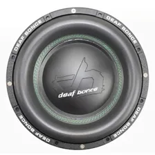 Сабвуфер Deaf Bonce DB-123D2
